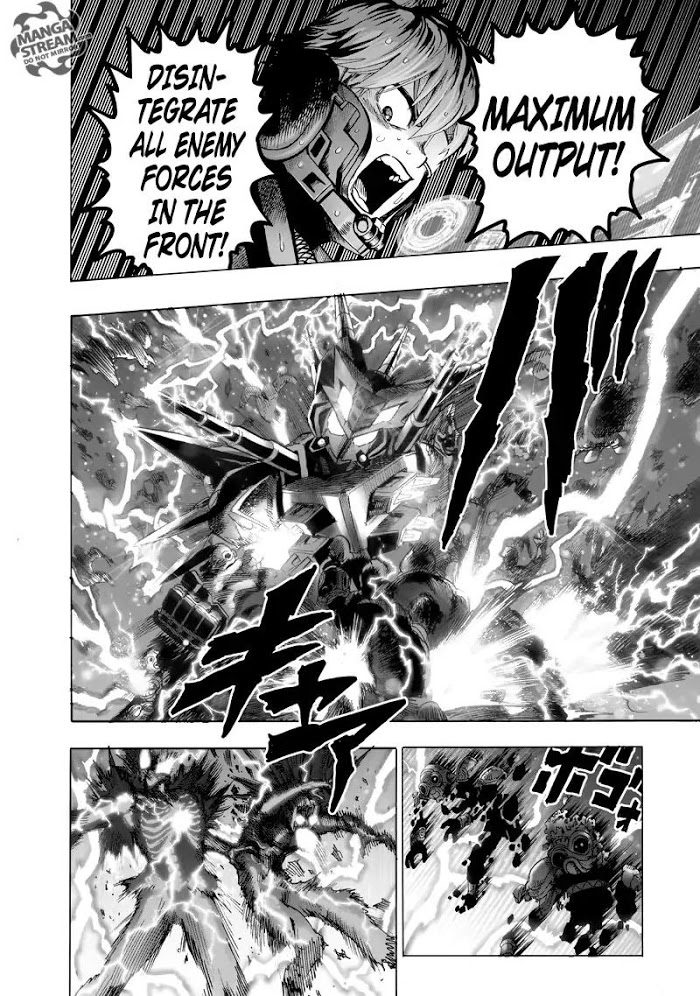 One Punch Man - Chapter 99.4 image 31